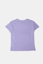 Girls' Peanuts Snoopy Four Faces Graphic Classic Tee thumbnail 2