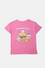 Girls' Pompompurin Graphic Classic Tee thumbnail 1