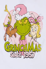 Girls' Grinchmas Since 1957 Graphic Classic Tee thumbnail 2
