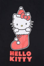 Girls' Hello Kitty Stocking Graphic Classic Tee thumbnail 2
