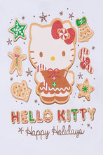 Girls' Hello Kitty Gingerbread Graphic Classic Tee thumbnail 2