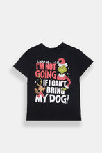 Girls' The Grinch & Max Graphic Classic Tee thumbnail 1