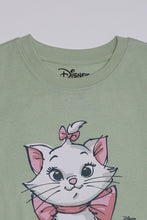 T-shirt graphique Marie Les Aristochats pour fille thumbnail 2