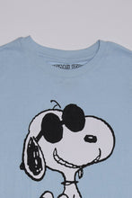 T-shirt graphique Snoopy Joe Cool Peanuts pour fille thumbnail 2