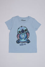 Girls ' Stitch Graphic Tee thumbnail 1