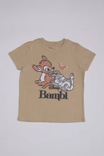 Girls' Bambi And Thumper Bambi Graphic Tee thumbnail 1