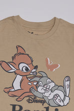 T-shirt graphique Bambi Et Thumper Bambi pour fille thumbnail 2