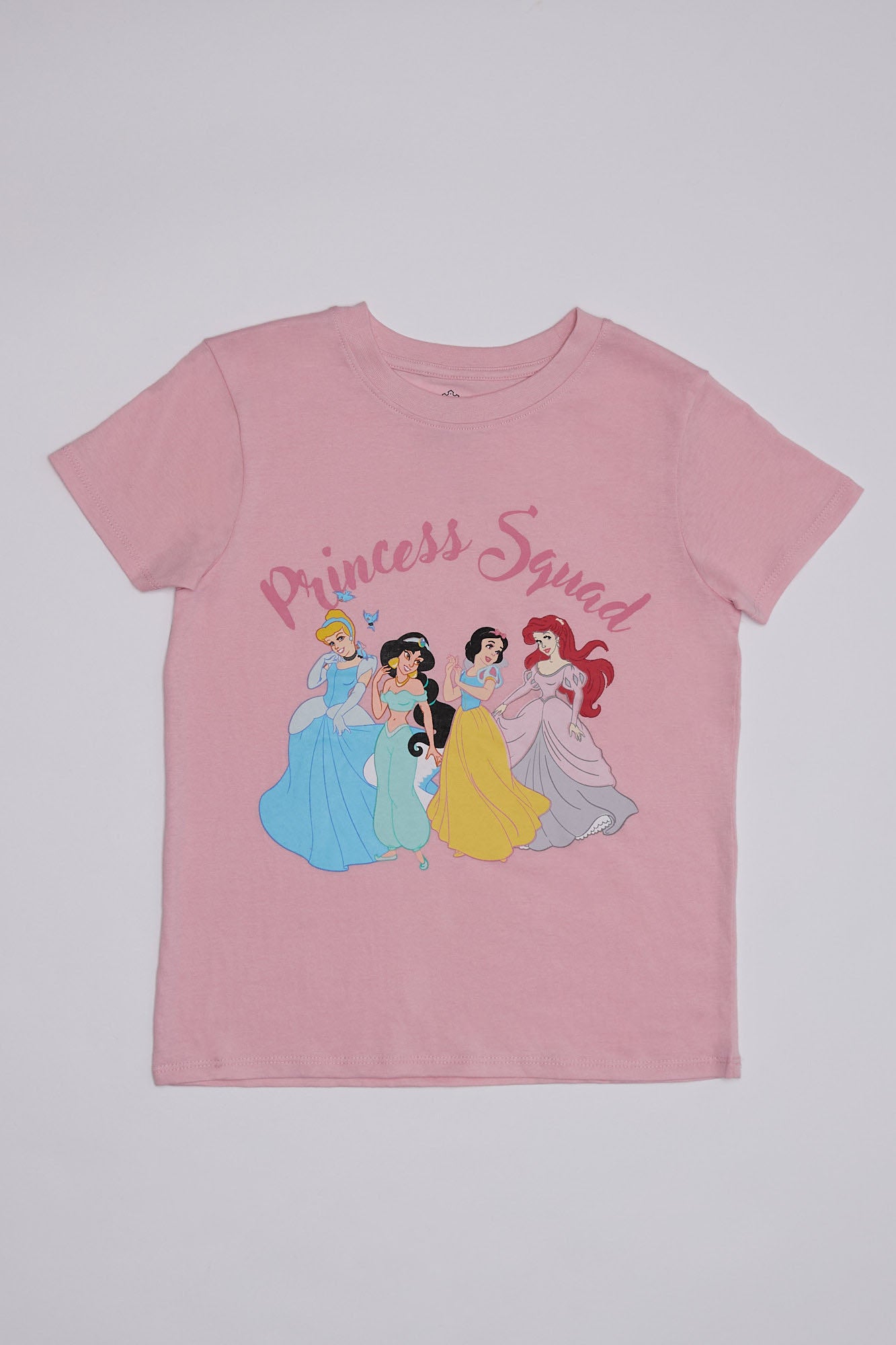 Girls' Disney's Princess Squad Graphic Tee