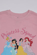 T-shirt graphique Princess Squad pour fille thumbnail 2