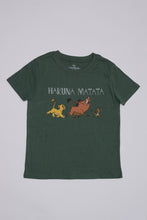 T-shirt graphique Hakuna Matata The Lion King pour fille thumbnail 1