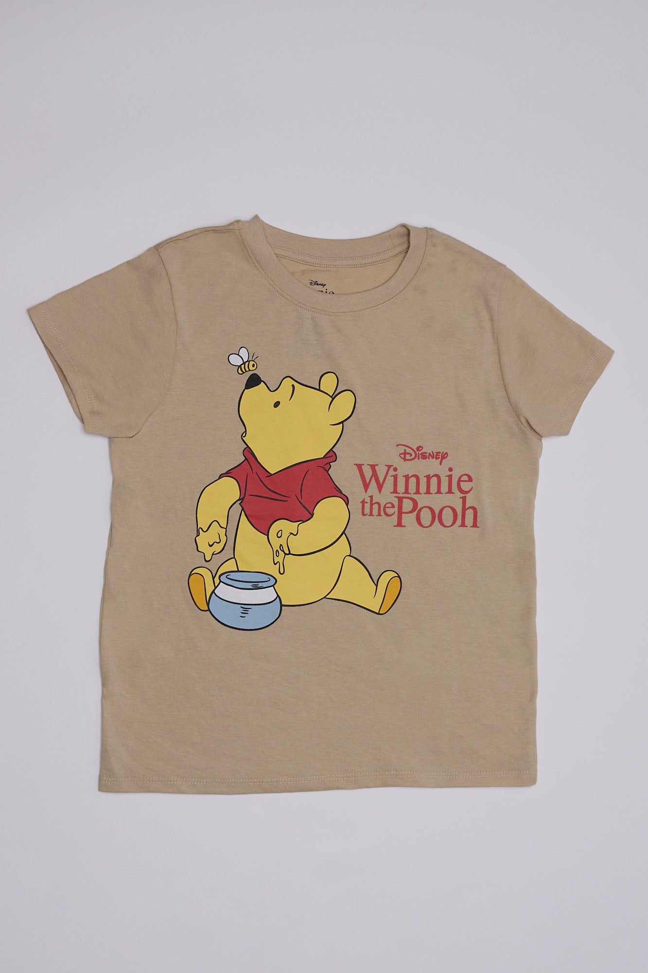 Girls' Hunny Pot Winnie The Pooh Graphic Tee