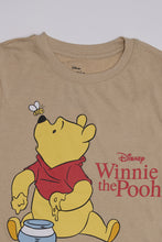 T-shirt graphique Hunny Pot Winnie lourson pour fille thumbnail 2