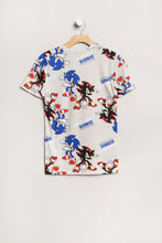 Boys' Sonic The Hedgehog Graphic Classic Tee thumbnail 2