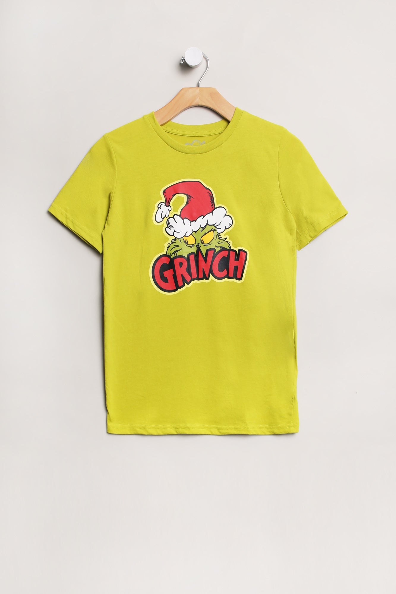 Boys' The Grinch Graphic Classic Tee