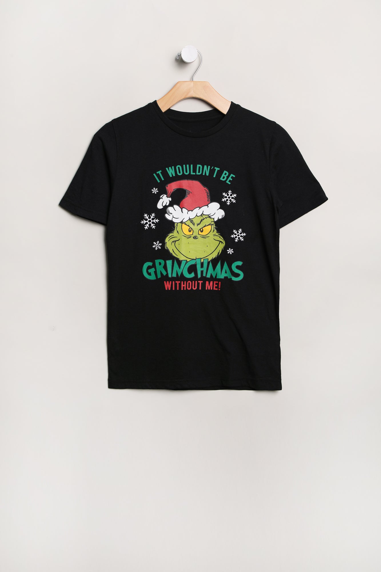 Boys' Grinchmas Graphic Classic Tee