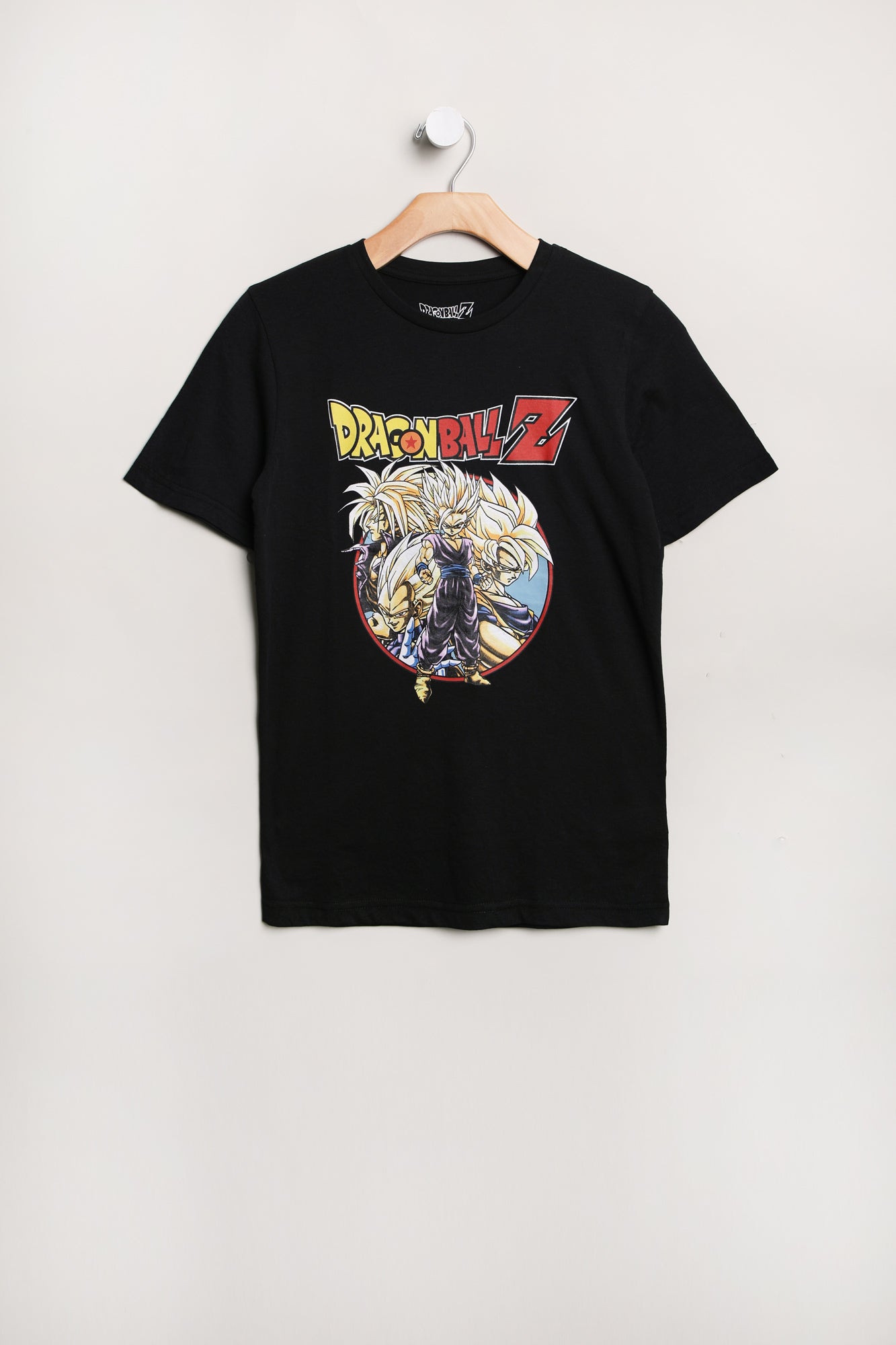 Boys' Dragon Ball Z Graphic Classic Tee