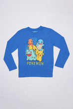 Boys' Pokémon Graphic Long Sleeve Tee thumbnail 1