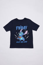 Boys' Stitch Friday Got Me Like Graphic Classic Tee thumbnail 1