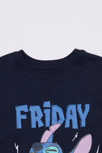 Boys' Stitch Friday Got Me Like Graphic Classic Tee thumbnail 2