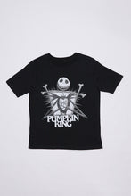 T-shirt graphique The Pumpkin King The Nightmare Before Christmas pour garçon thumbnail 1