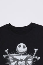 T-shirt graphique The Pumpkin King The Nightmare Before Christmas pour garçon thumbnail 2