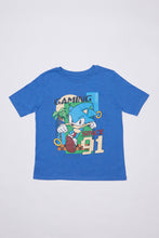 Boys' Sonic The Hedgehog 91 Gaming Graphic Classic Tee thumbnail 1