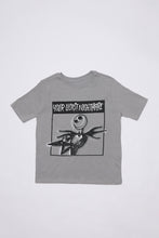 Boys' Jack Your Worst Nightmare The Nightmare Before Christmas Graphic Classic Tee thumbnail 1