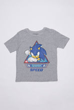 Boys' Sonic The Hedgehog Game On Graphic Classic Tee thumbnail 1