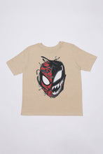 T-shirt graphique Spider-Man Venom pour garçon thumbnail 1