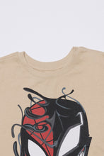 T-shirt graphique Spider-Man Venom pour garçon thumbnail 2