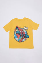 Boys' Spider-Man New York Graphic Classic Tee thumbnail 1