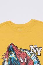 Boys' Spider-Man New York Graphic Classic Tee thumbnail 2