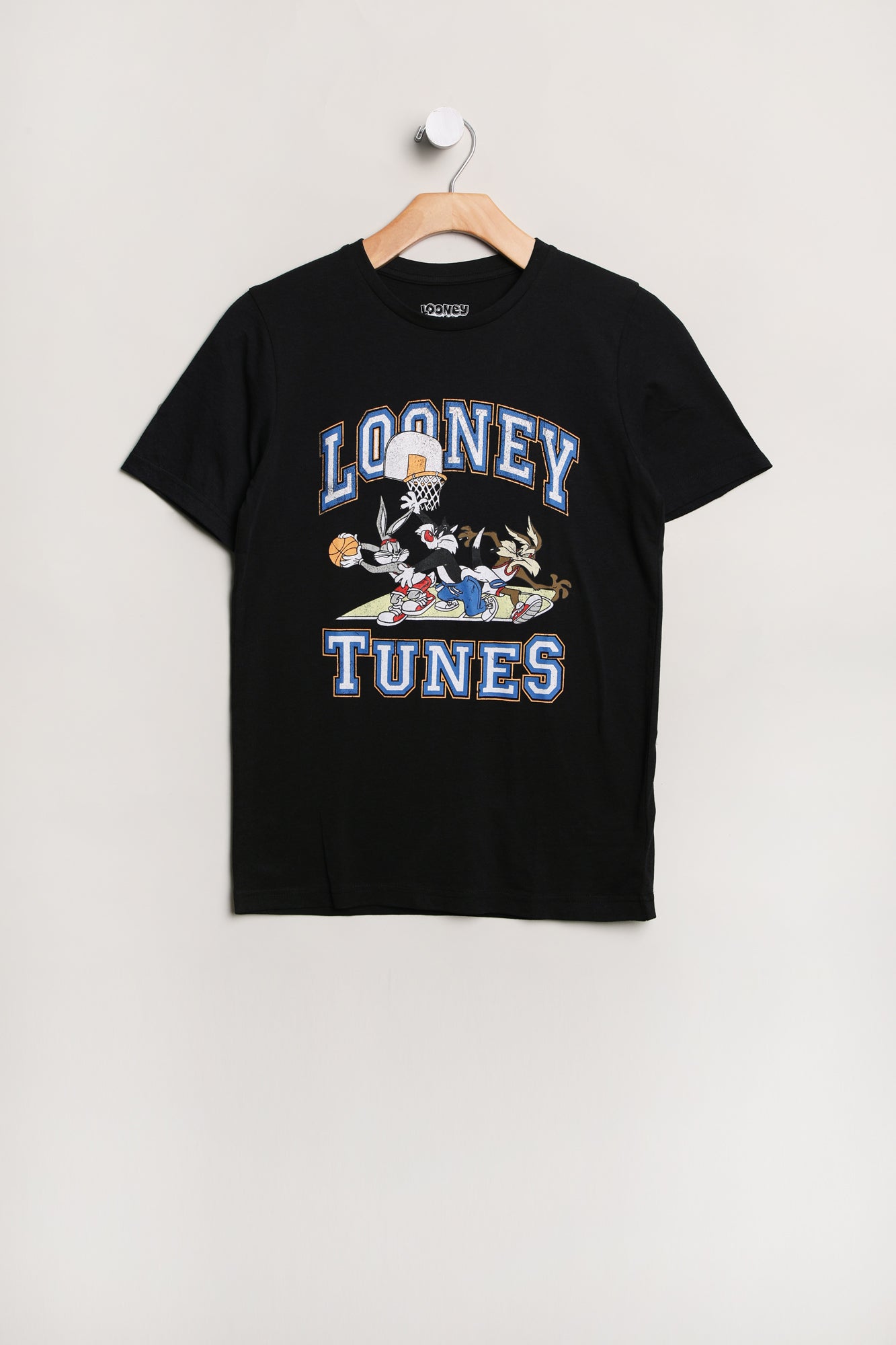 Boys' Looney Tunes Graphic Classic Tee