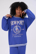 Graphic Crew Neck Sweatshirt thumbnail 1