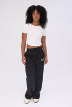 Graphic Wide Leg Sweatpants thumbnail 7