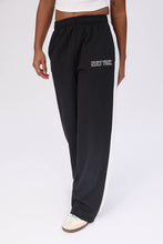 Graphic Wide Leg Sweatpants thumbnail 5