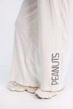 Peanuts Snoopy & Woodstock Rhinestones Velour Zip-Up Hoodie And Sweatpants 2-Piece Set thumbnail 4