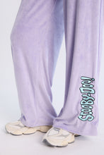 Scooby-Doo Velour Zip-Up Hoodie And Sweatpants 2-Piece Set thumbnail 4