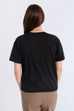 North Western Crew Neck Relaxed Tee thumbnail 4