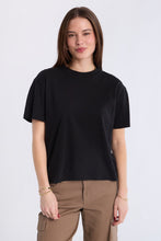 North Western Crew Neck Relaxed Tee thumbnail 2