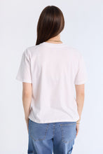 North Western Crew Neck Relaxed Tee thumbnail 8