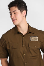 Coors Colorado Embroidered Patch Button-Up Shirt thumbnail 3