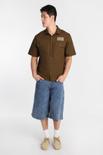 Coors Colorado Embroidered Patch Button-Up Shirt thumbnail 4