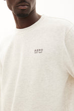 AERO Embroidered Graphic Crew Neck Pullover Sweatshirt thumbnail 15