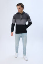 Aéropostale Colour Block Hoodie thumbnail 5