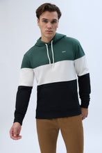 Aéropostale Colour Block Hoodie thumbnail 1