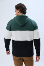 Aéropostale Colour Block Hoodie thumbnail 7