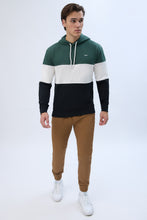 Aéropostale Colour Block Hoodie thumbnail 8