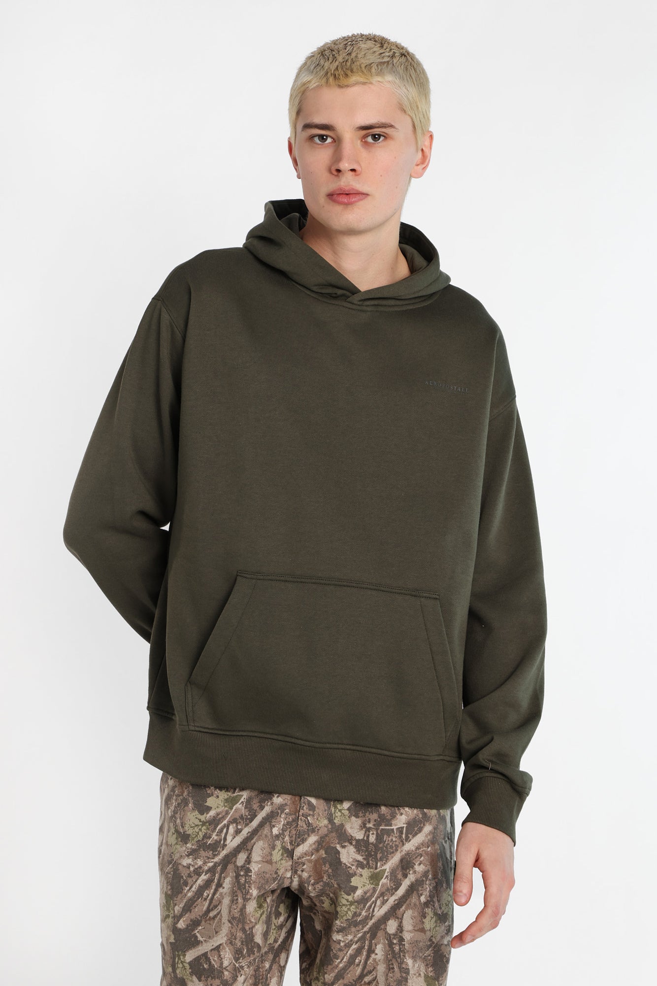 Aéropostale Small Print Hoodie