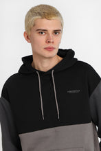 Pull à capuche bloc de couleurs AERO thumbnail 2